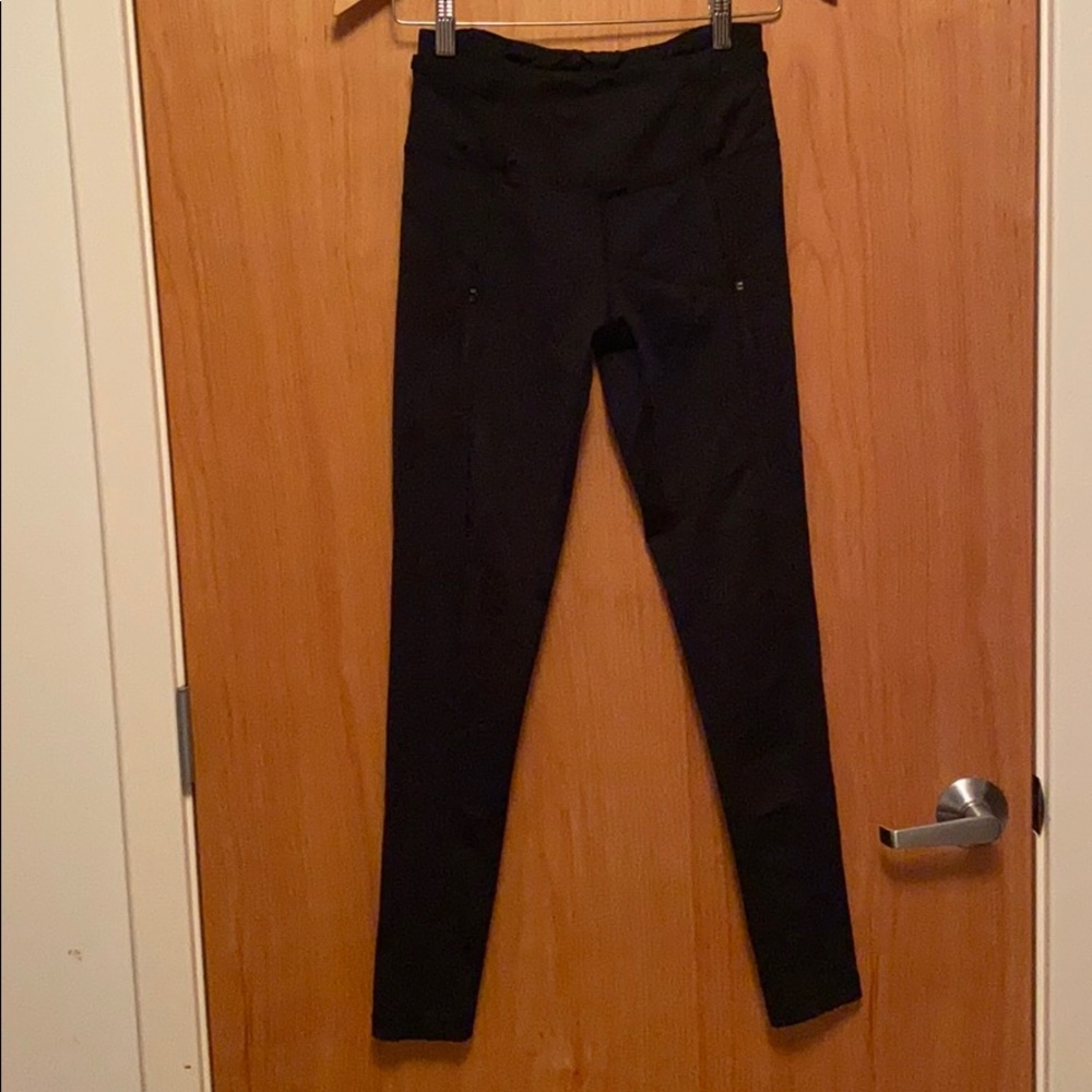Multi-pocket leggings
